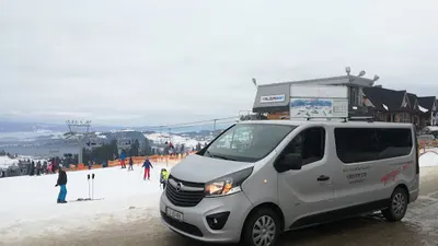 Wynajem busa 9 osobowego Lublin | LUbusik